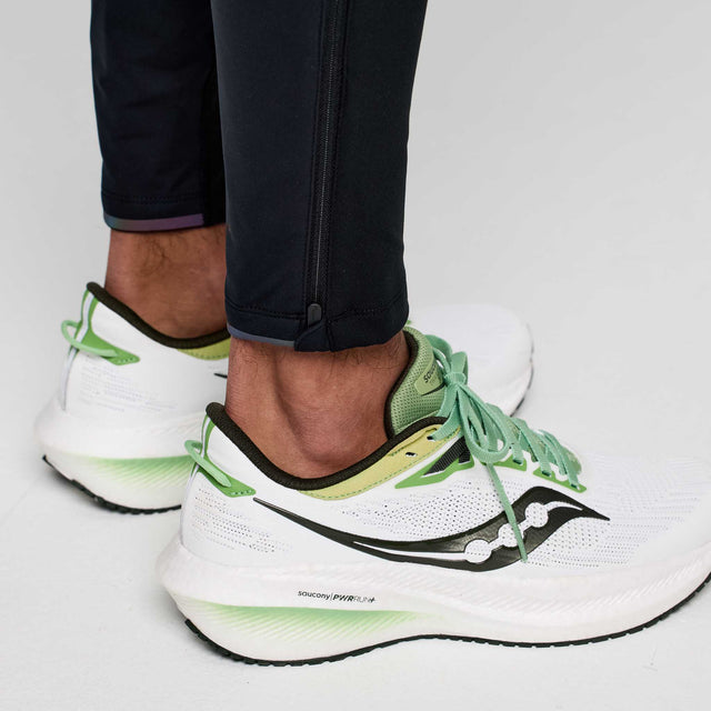 Saucony Saucony Runshield legging chaud de course à pied pour homme