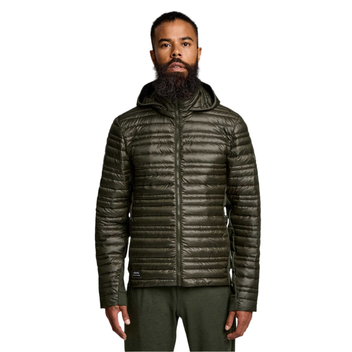 Saucony Saucony Solstice Oysterpuff Jacket manteau pour homme