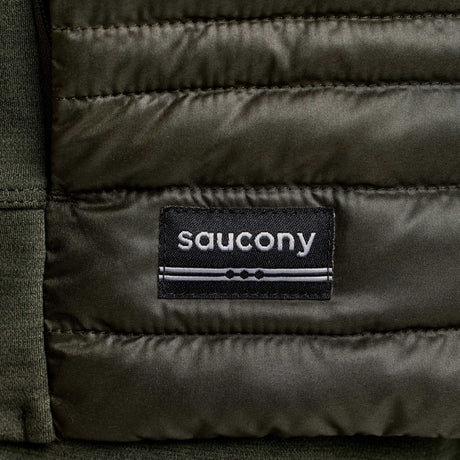 Saucony Saucony Solstice Oysterpuff Jacket manteau pour homme