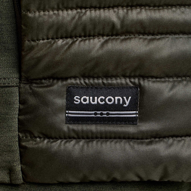 Saucony Saucony Solstice Oysterpuff Jacket manteau pour homme