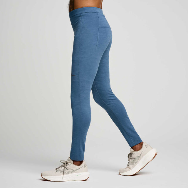 Saucony Saucony Solstice legging chaud de course à pied pour homme