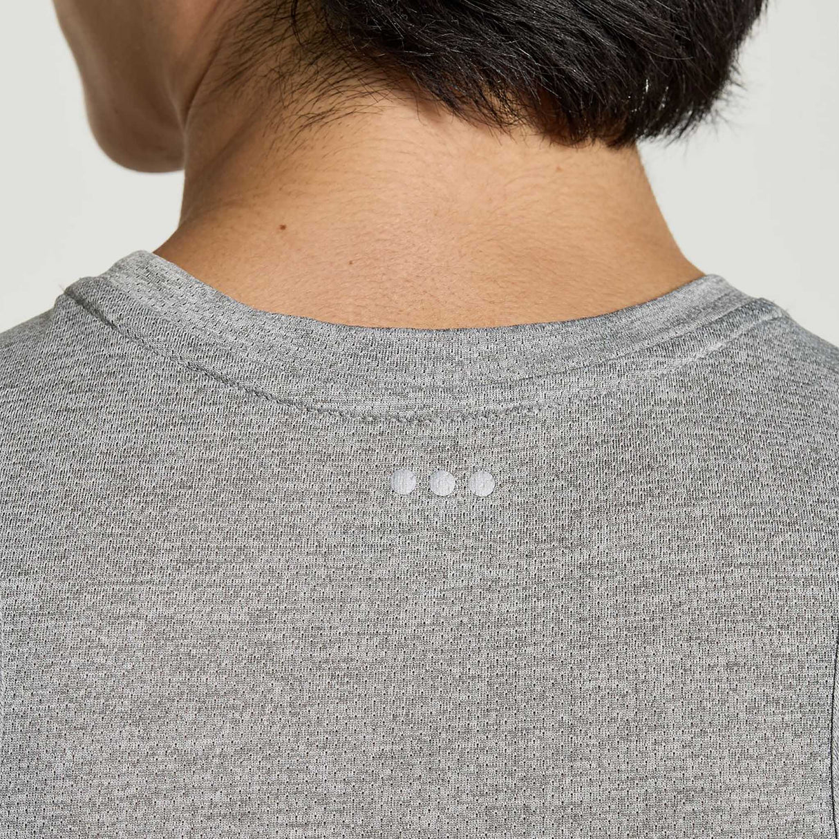 Saucony Saucony Stopwatch Graphic Singlet maillot de corps pour homme