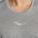 Saucony Saucony Stopwatch Graphic Singlet maillot de corps pour homme