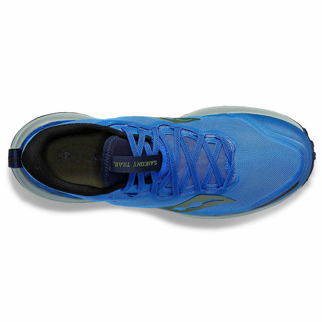 Saucony Saucony Xodus Ultra 2 chaussures de course à pied trail homme