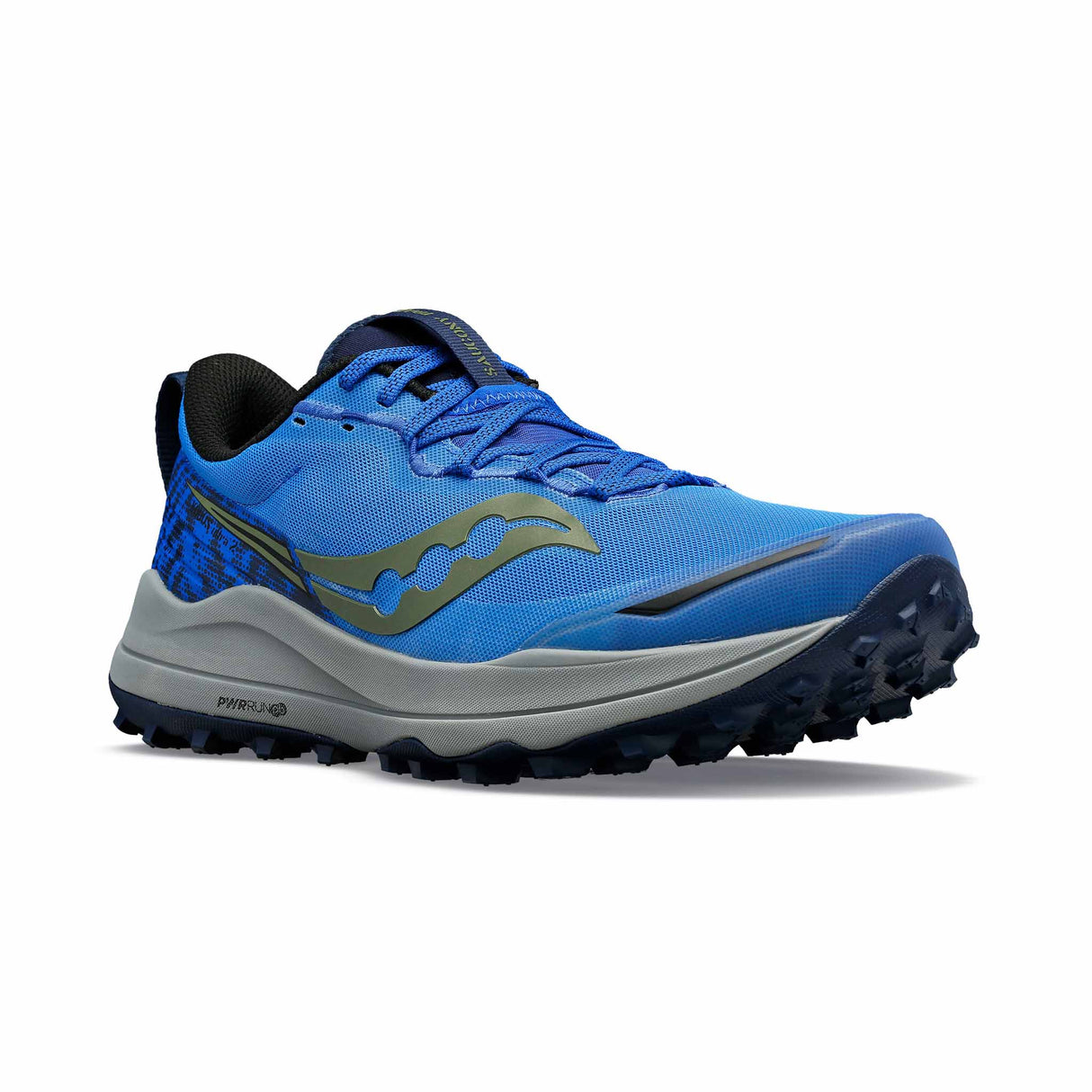 Saucony Saucony Xodus Ultra 2 chaussures de course à pied trail homme