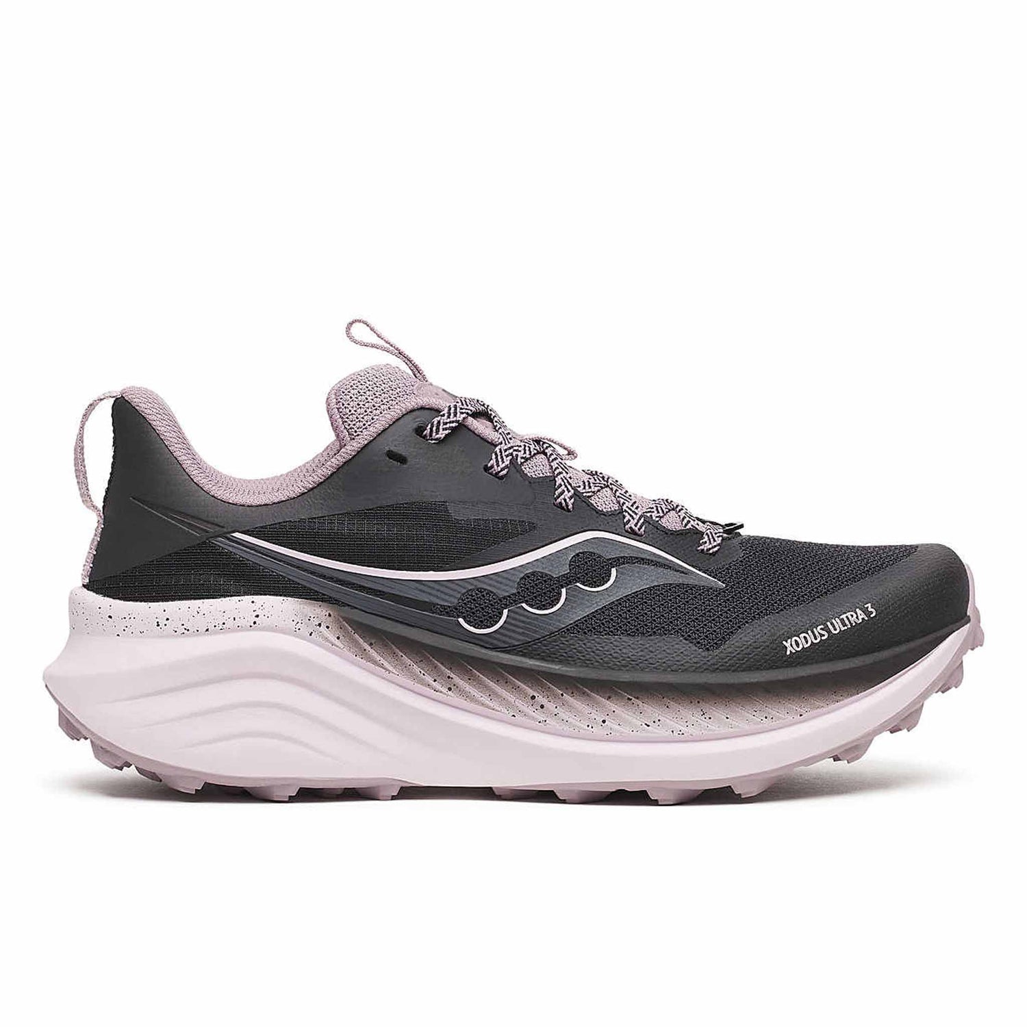 Saucony Saucony Xodus Ultra 3 chaussures de course a pied trail femme