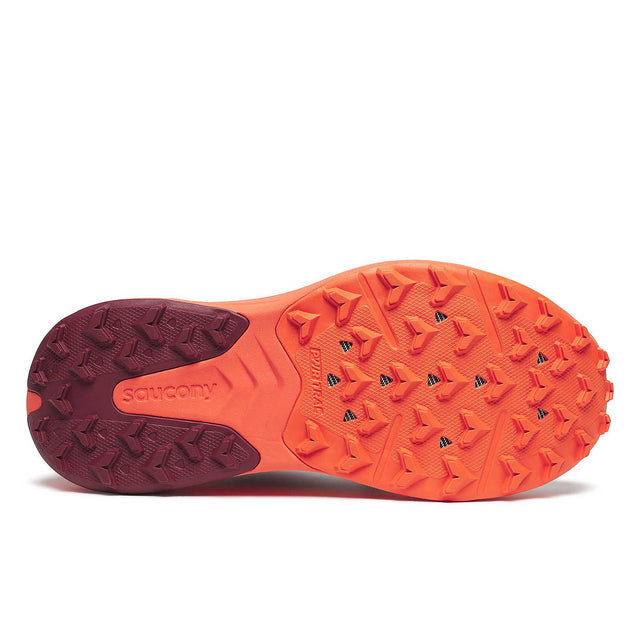 Saucony Saucony Xodus Ultra 3 chaussures de course a pied trail femme