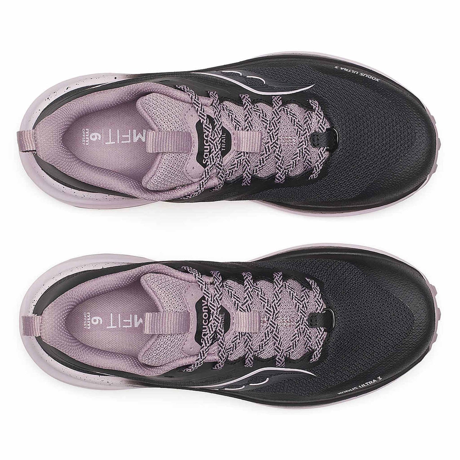 Saucony Saucony Xodus Ultra 3 chaussures de course a pied trail femme