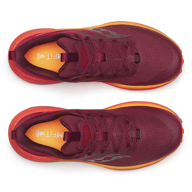 Saucony Saucony Xodus Ultra 3 chaussures de course a pied trail femme