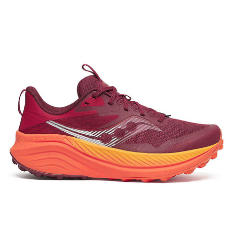 Saucony Saucony Xodus Ultra 3 chaussures de course a pied trail femme