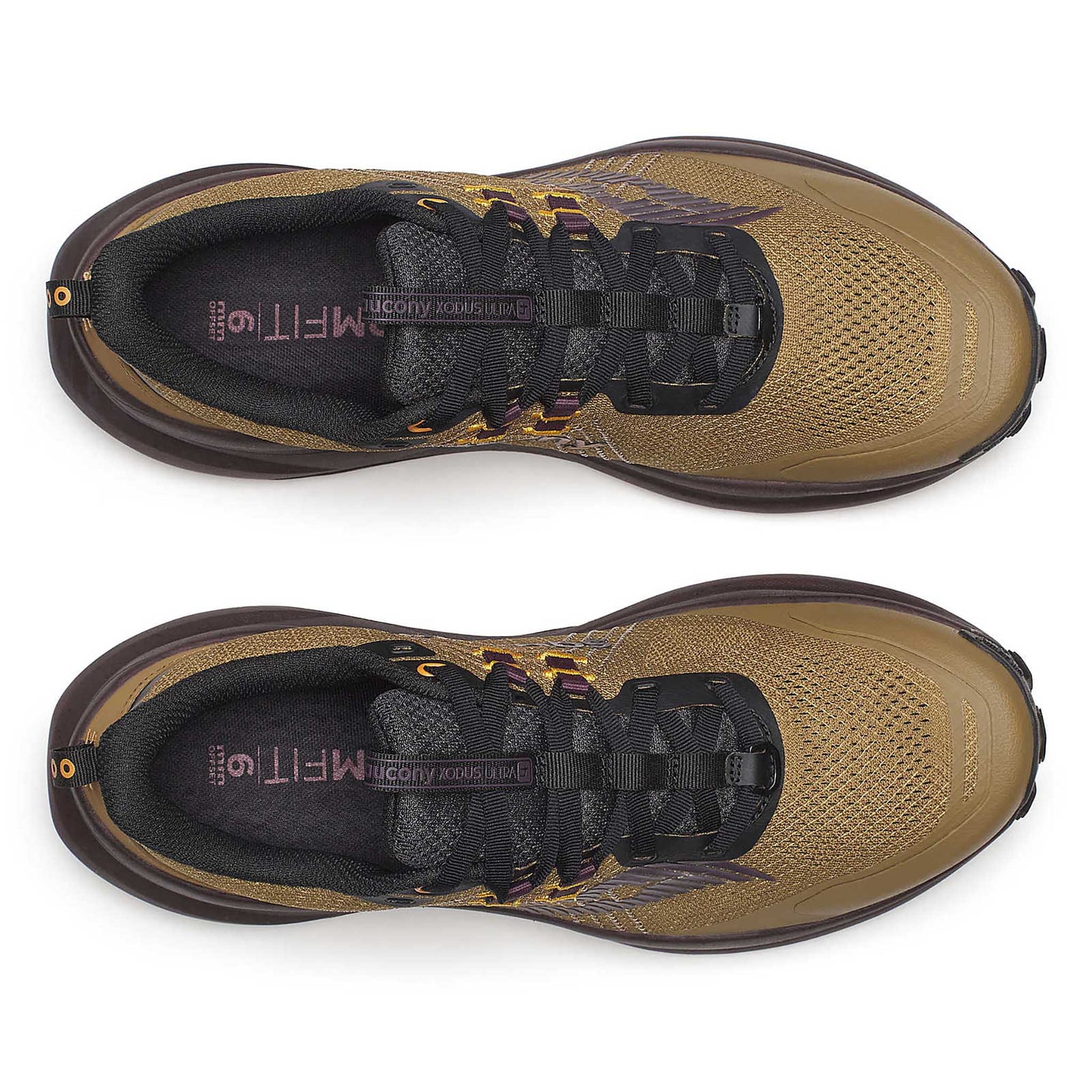 Saucony Saucony Xodus Ultra 4 chaussures de course à pied trail homme
