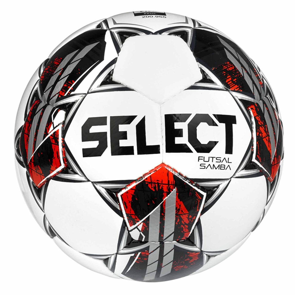 Select Select Futsal Samba V22 ballon de soccer interieur