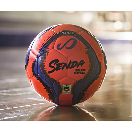 Senda Belem Training Futsal ballon de soccer intérieur - orange