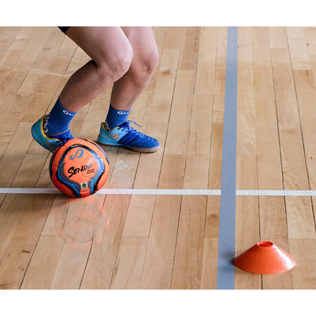 Senda Belem Training Futsal ballon de soccer intérieur - orange