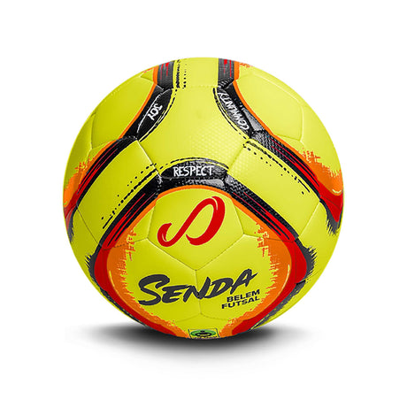 Senda Belem Training Futsal ballon de soccer intérieur - jaune