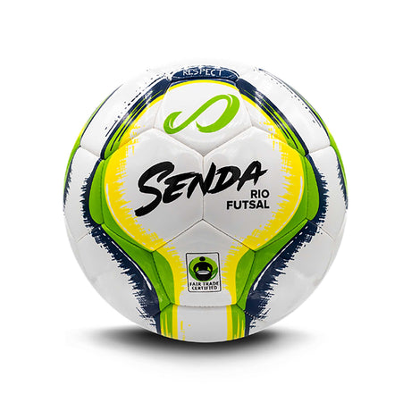 Senda Rio Match Futsal ballon de soccer intérieur - Vert