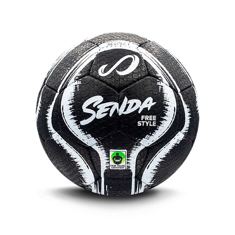 Senda Street Freestyle ballon de soccer - noir