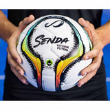 Senda Vitoria Premium Match Futsal Ball - Light Blue