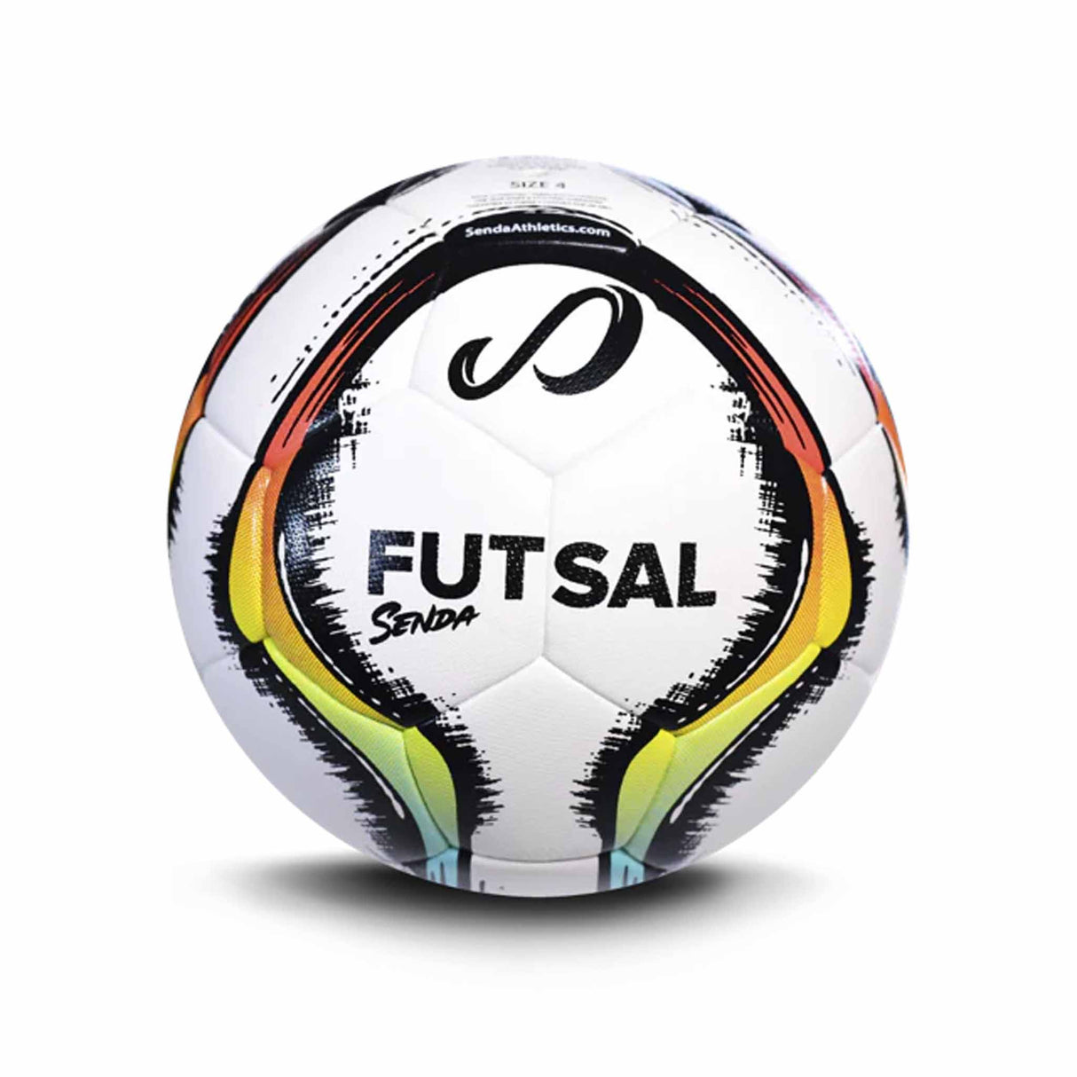 Senda Vitoria Premium Match Futsal Ball - Light Blue