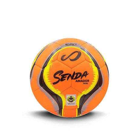 Senda Amador mini-ballon de soccer - orange