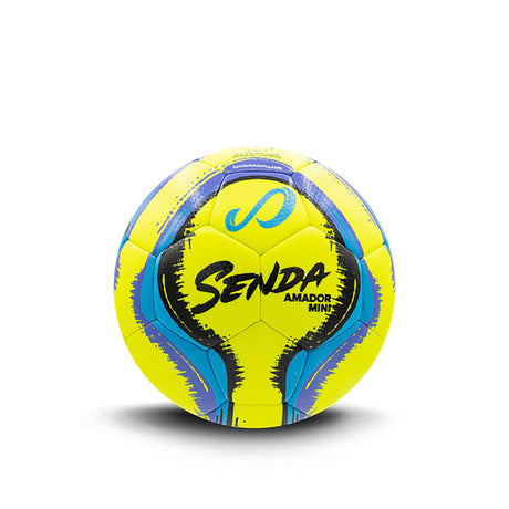 Senda Amador mini-ballon de soccer - jaune