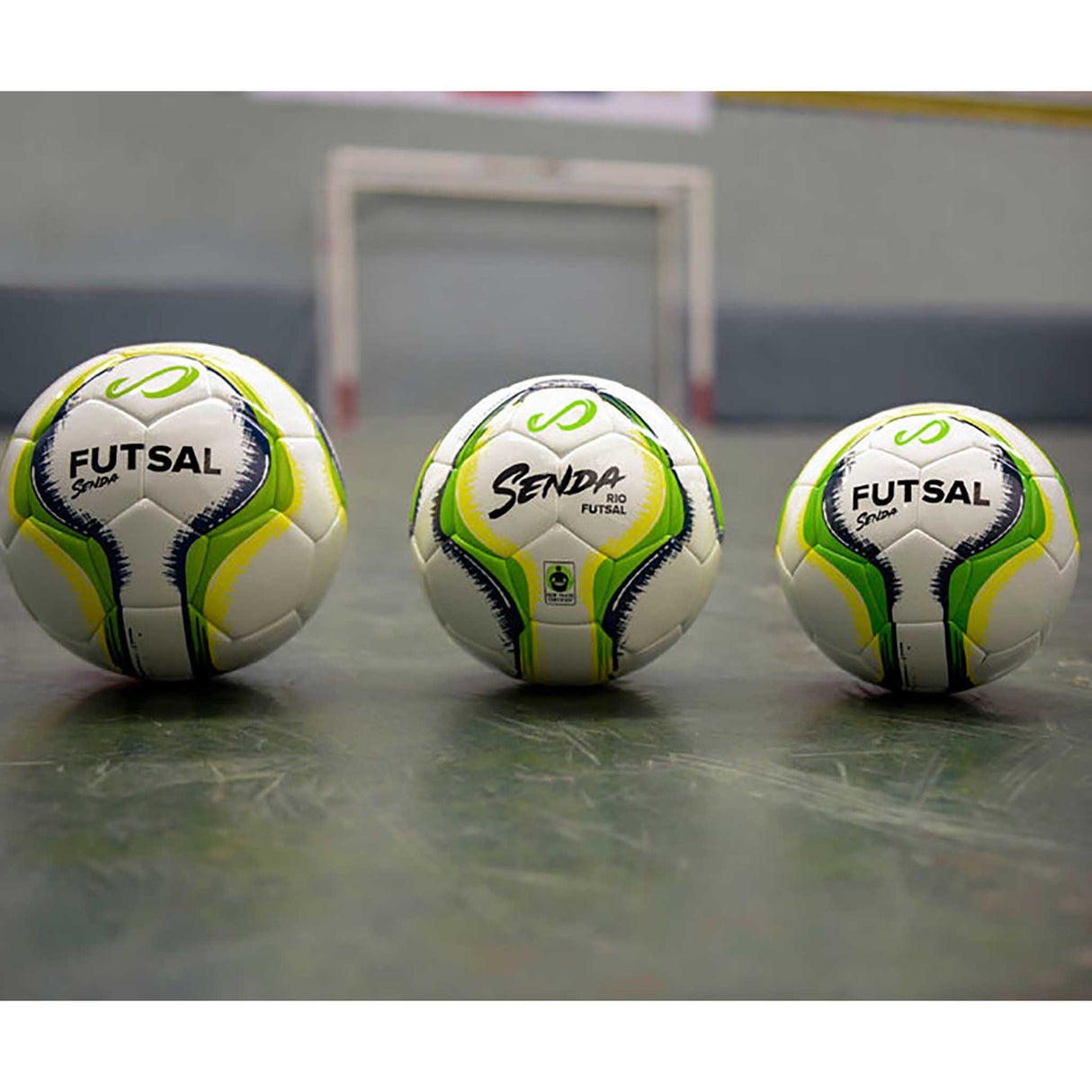 Senda Senda Rio Match Futsal ballon de soccer intérieur