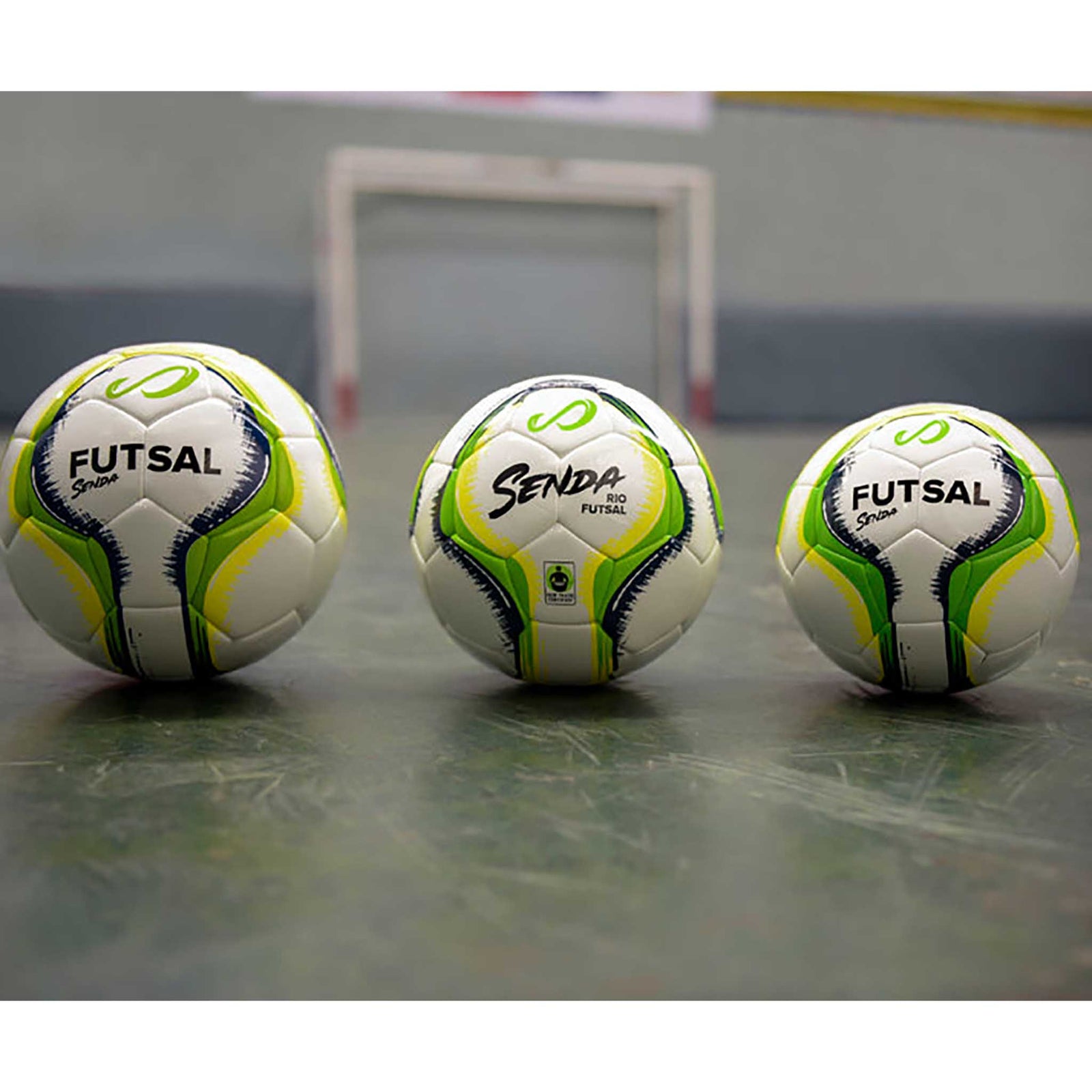 Senda Senda Rio Match Futsal ballon de soccer intérieur
