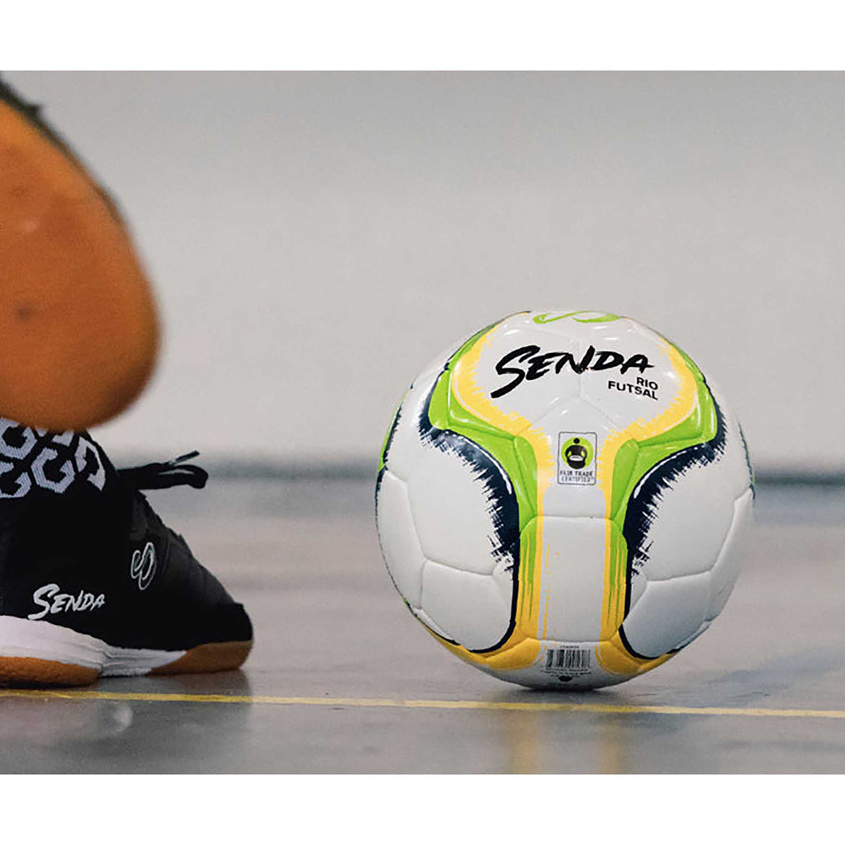 Senda Senda Rio Match Futsal ballon de soccer intérieur