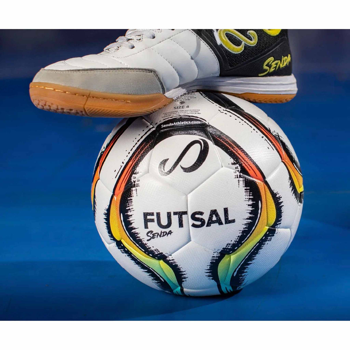 Senda Senda Vitoria Premium Match Futsal ballon de soccer intérieur
