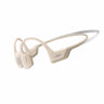 Shokz OpenRun Pro Mini Bone Conduction Headphones - Beige