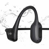 Shokz OpenRun Pro Bluetooth Open-Ear Headphones - Black