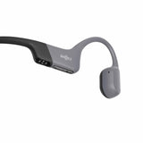 Shokz OpenSwim Pro Waterproof Bluetooth Headphones - Grey