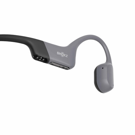 Shokz OpenSwim Pro Waterproof Bluetooth Headphones - Grey