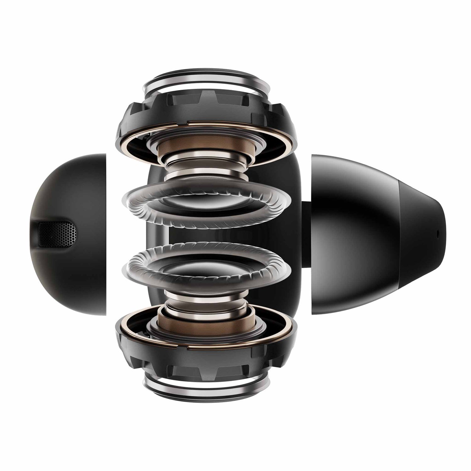 Shokz Shokz OpenDots ONE Écouteurs sans-fil à conduction osseuse