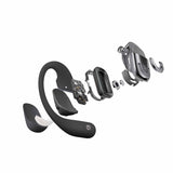 Shokz Shokz OpenFit 2 Écouteurs sans-fil à conduction osseuse