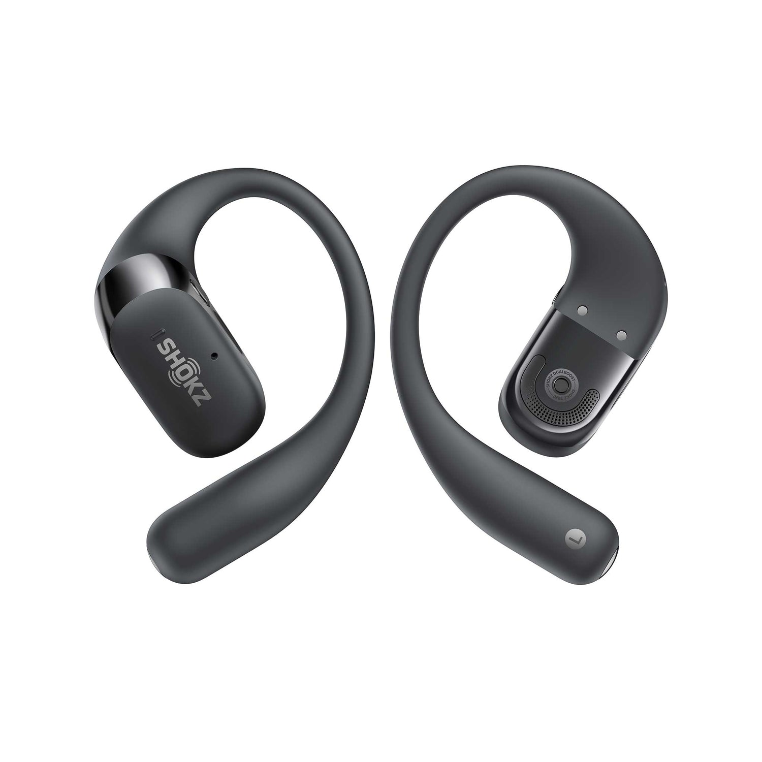Shokz Shokz OpenFit 2 Écouteurs sans-fil à conduction osseuse
