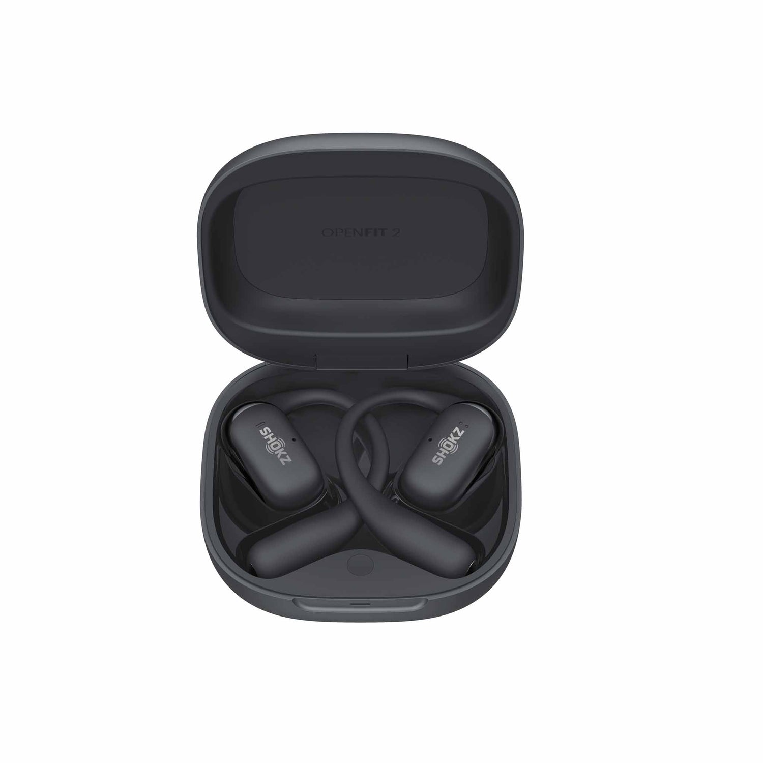 Shokz Shokz OpenFit 2 Écouteurs sans-fil à conduction osseuse