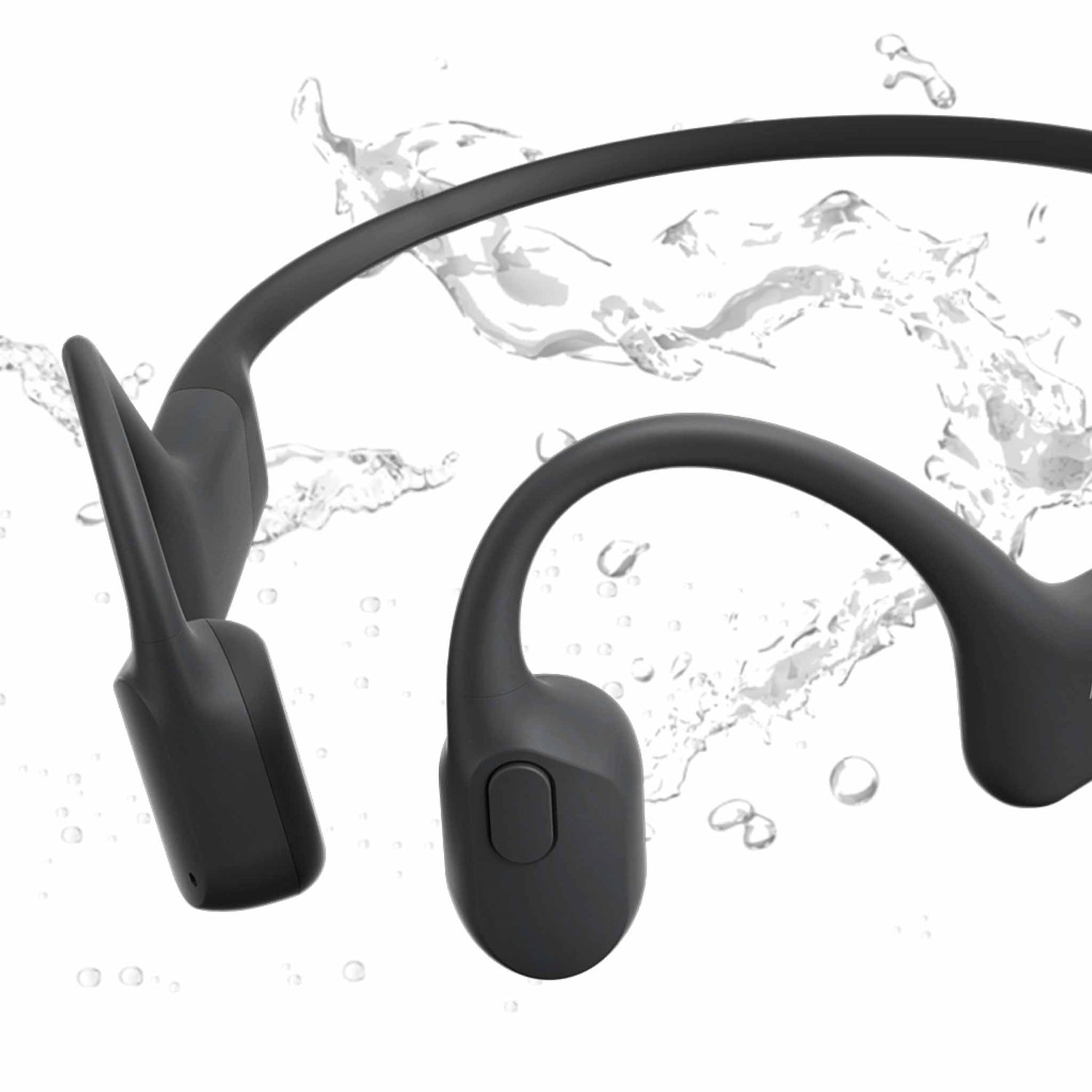 Shokz Shokz OpenRun Mini Écouteurs sans-fil à conduction osseuse