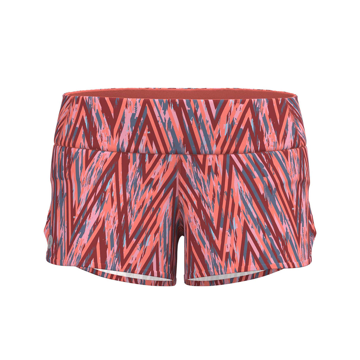Smartwool Active shorts 3 po femme - Coral Reef Zigzag