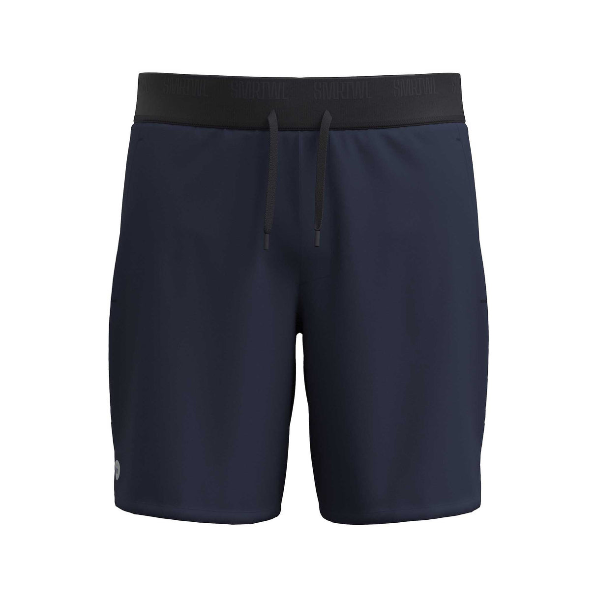 Smartwool short de sport doublé 18 cm (7 po) homme -Bleu marine profond