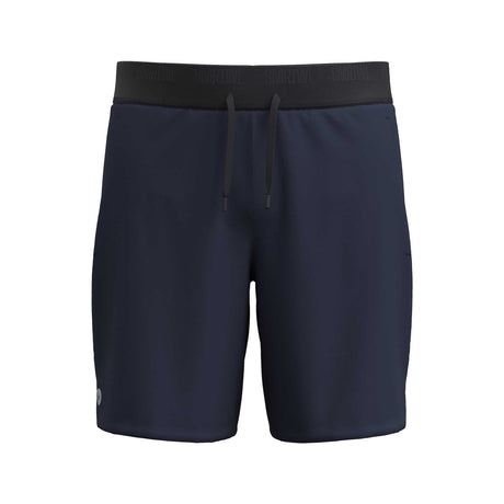 Smartwool short de sport doublé 18 cm (7 po) homme -Bleu marine profond