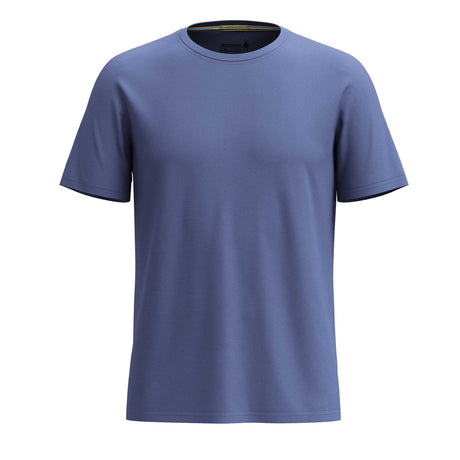 Smartwool T-shirt Active pour homme - Bleu nuit tombante