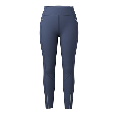 Smartwool collant Active Fleece pour femme - Bleu nuit tombante