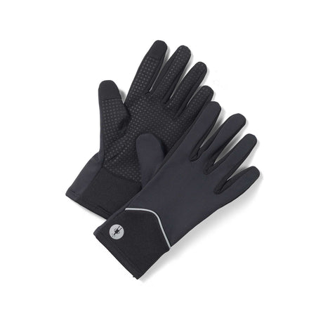 Gants Smartwool Active Fleece Wind noir pour femme et homme