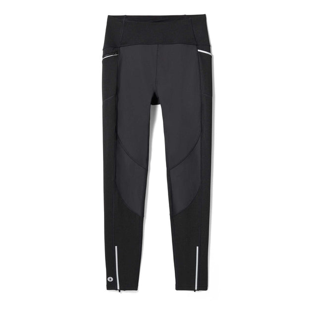 Smartwool Active Fleece Wind Tight pour femme - noir