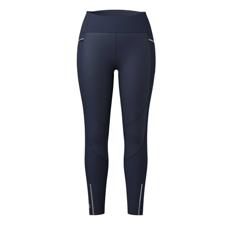 Smartwool pantalon coupe-vent Active Fleece pour femme - Marine foncé