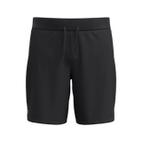 Smartwool short Active doublé 18 cm (7 po) pour homme - Noir