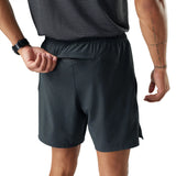 Smartwool short Active doublé 18 cm (7 po) pour homme - Noir
