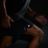 Smartwool short Active doublé 18 cm (7 po) pour homme