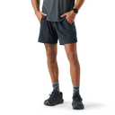 Smartwool short Active doublé 18 cm (7 po) pour homme - Noir